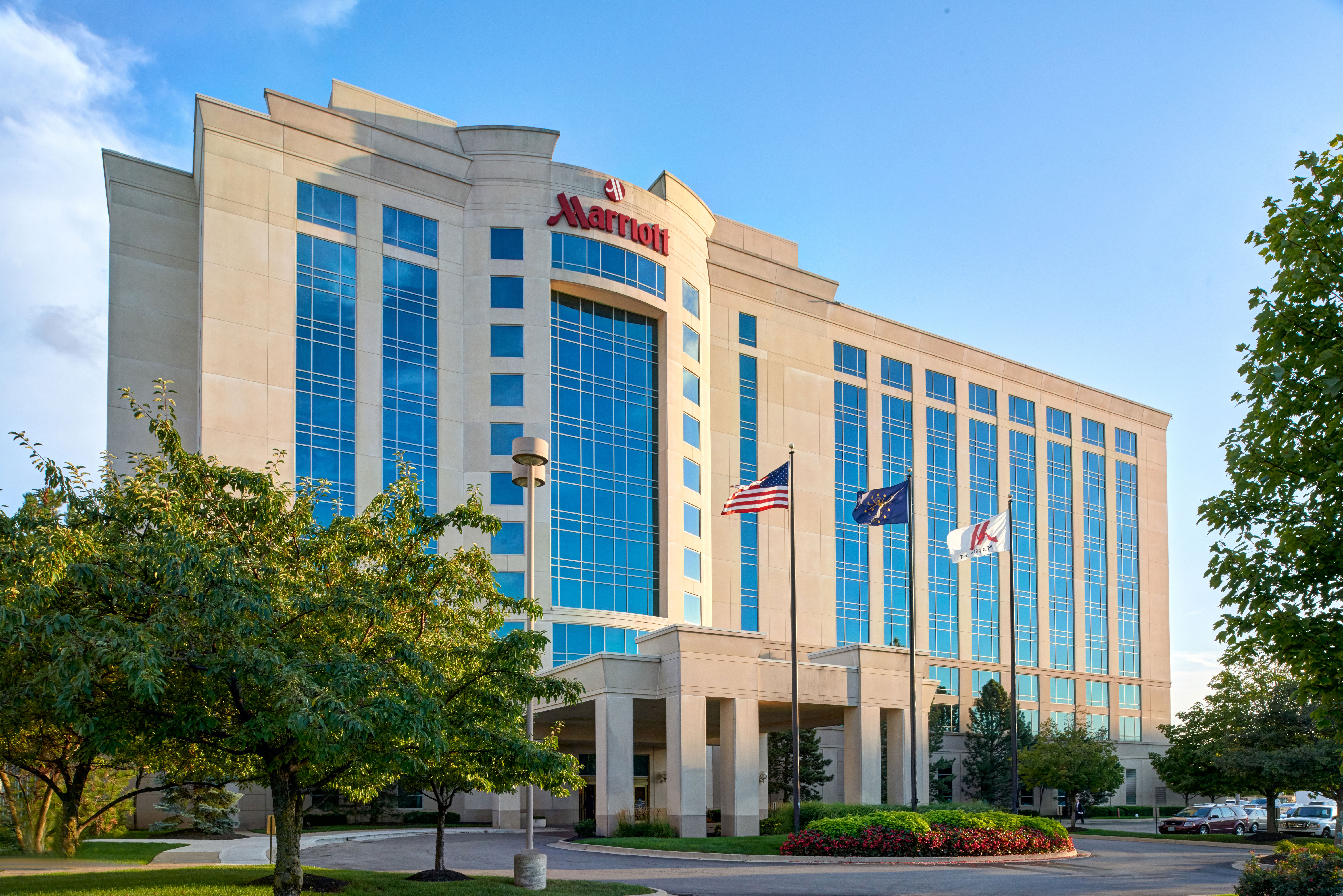 Indianapolis Marriott North Columbia Sus
