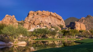 photo of The Boulders Hilton
